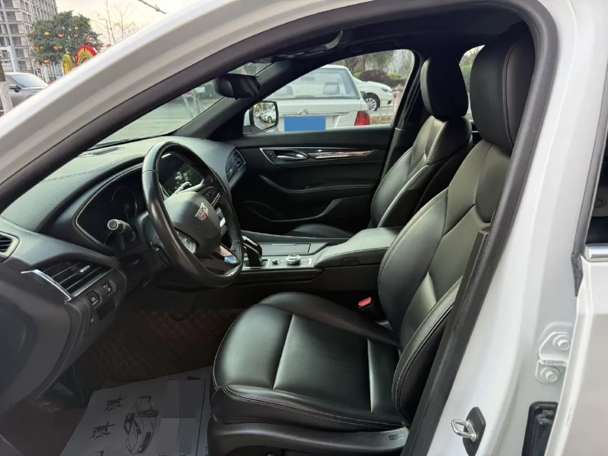 2020 Cadillac CT5 2.0T 237HP L4 10AT,autocango,china used car exporter,china ev exporter,chinese used car exporter,chinese used ev exporter