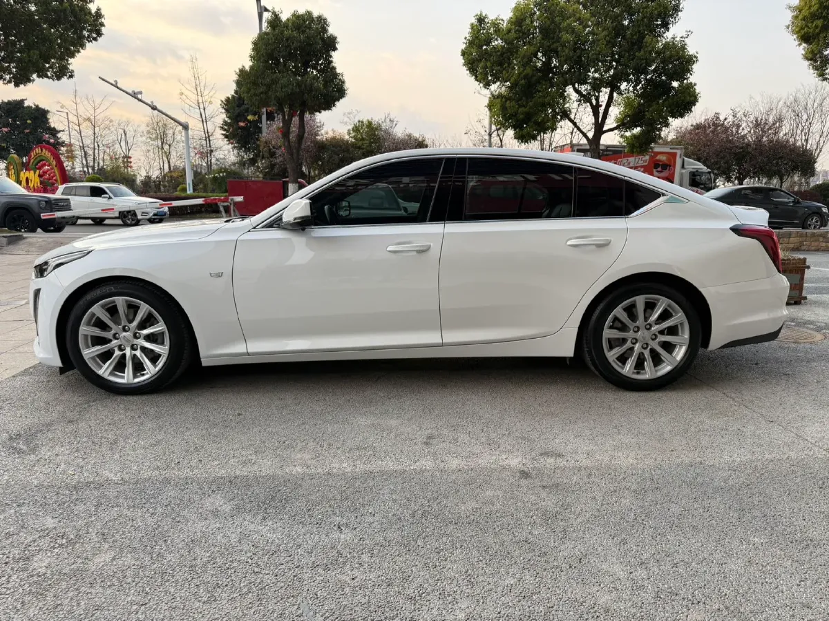 2020 Cadillac CT5 2.0T 237HP L4 10AT,autocango,china used car exporter,china ev exporter,chinese used car exporter,chinese used ev exporter