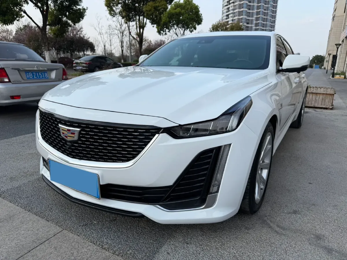 2020 Cadillac CT5 2.0T 237HP L4 10AT,autocango,china used car exporter,china ev exporter,chinese used car exporter,chinese used ev exporter