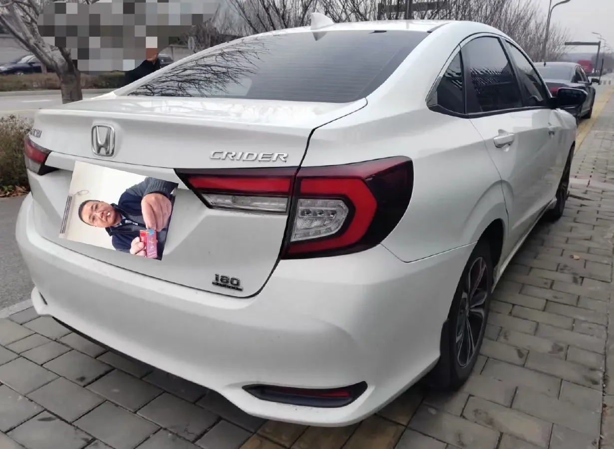 2022 Honda Crider 1.0T 122HP L3 CVT,autocango,china used car exporter,china ev exporter,chinese used car exporter,chinese used ev exporter