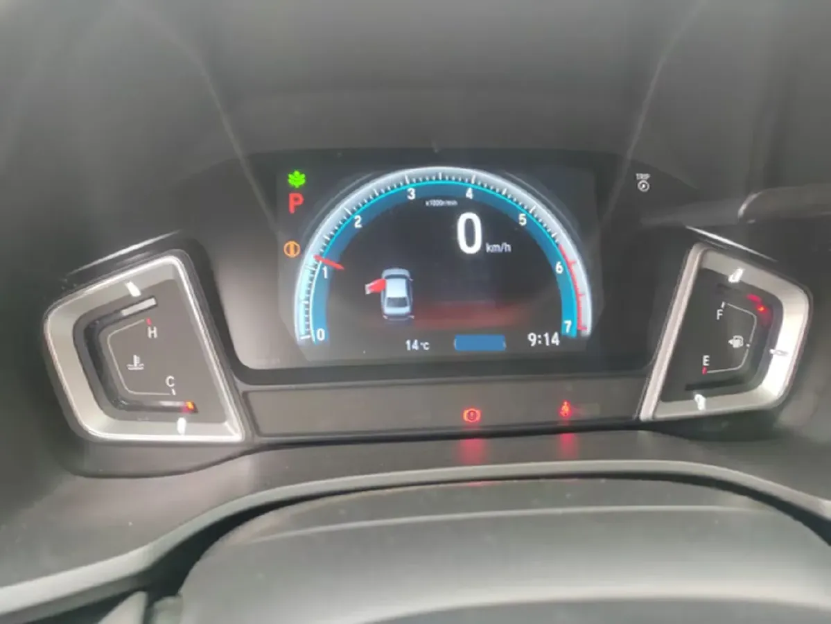 2022 Honda Crider 1.0T 122HP L3 CVT,autocango,china used car exporter,china ev exporter,chinese used car exporter,chinese used ev exporter