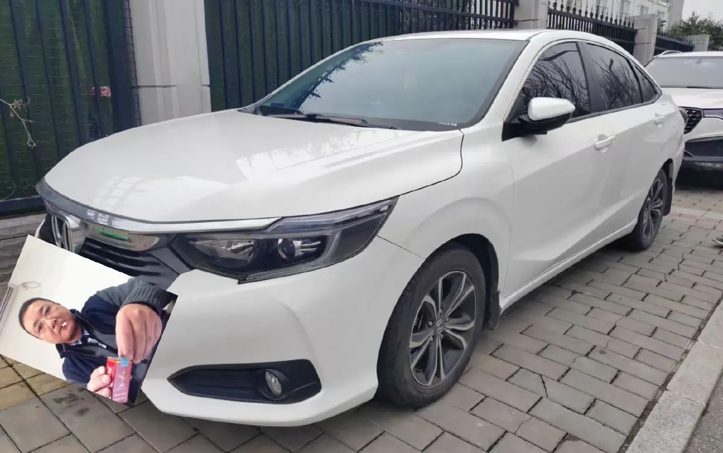 2022 Honda Crider 1.0T 122HP L3 CVT,autocango,china used car exporter,china ev exporter,chinese used car exporter,chinese used ev exporter