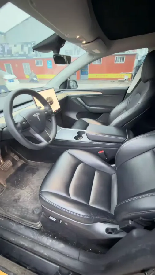 2023 Tesla Model Y BEV 78.4KWH,autocango,china used car exporter,china ev exporter,chinese used car exporter,chinese used ev exporter