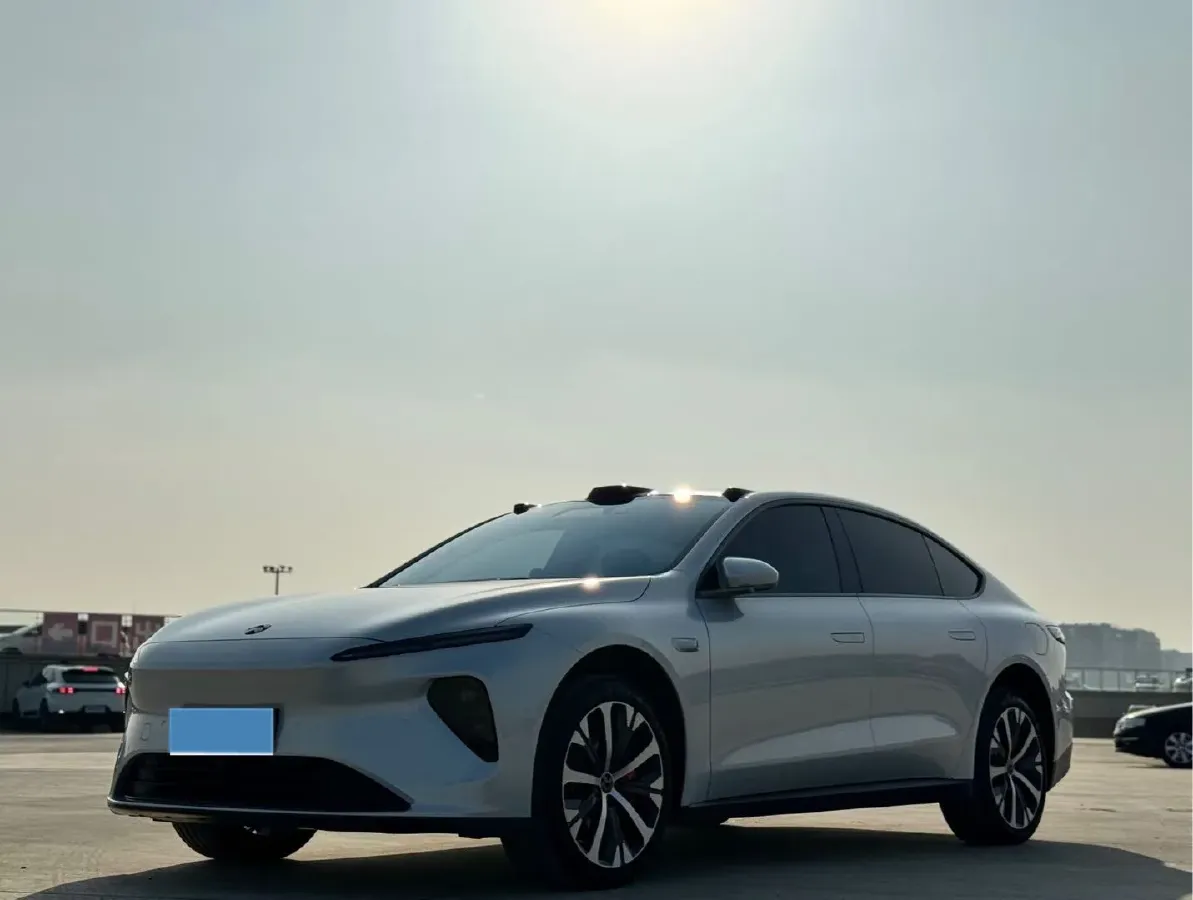 2023 NIO EC7 BEV 75KWH,autocango,china used car exporter,china ev exporter,chinese used car exporter,chinese used ev exporter