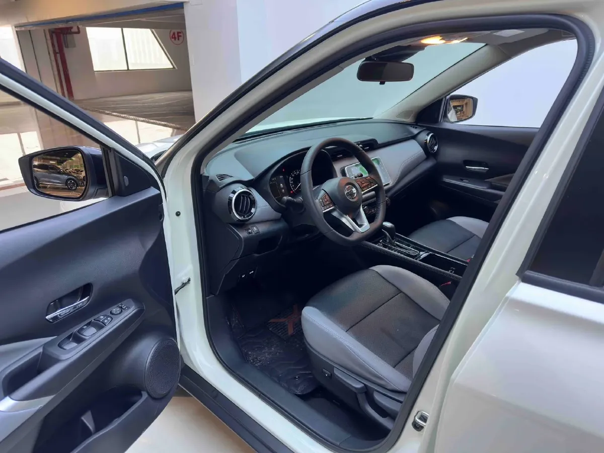 2022 Nissan Kicks 1.5L 122HP L4 CVT,autocango,china used car exporter,china ev exporter,chinese used car exporter,chinese used ev exporter