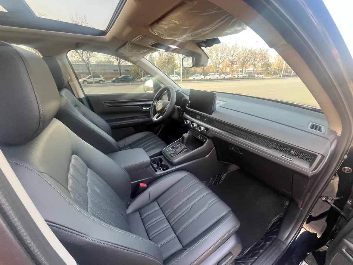 2025 Honda Breeze 1.5T 193HP L4 CVT,autocango,china used car exporter,china ev exporter,chinese used car exporter,chinese used ev exporter