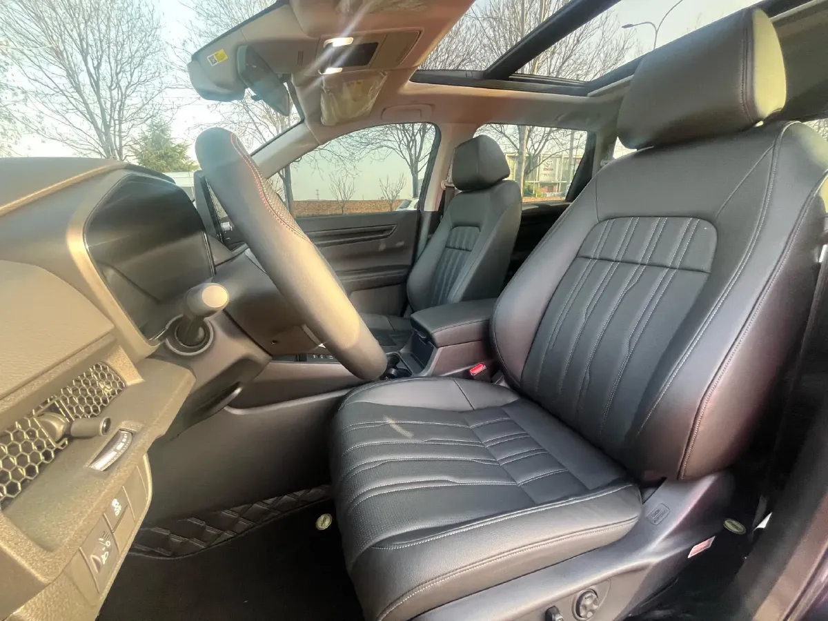 2025 Honda Breeze 1.5T 193HP L4 CVT,autocango,china used car exporter,china ev exporter,chinese used car exporter,chinese used ev exporter