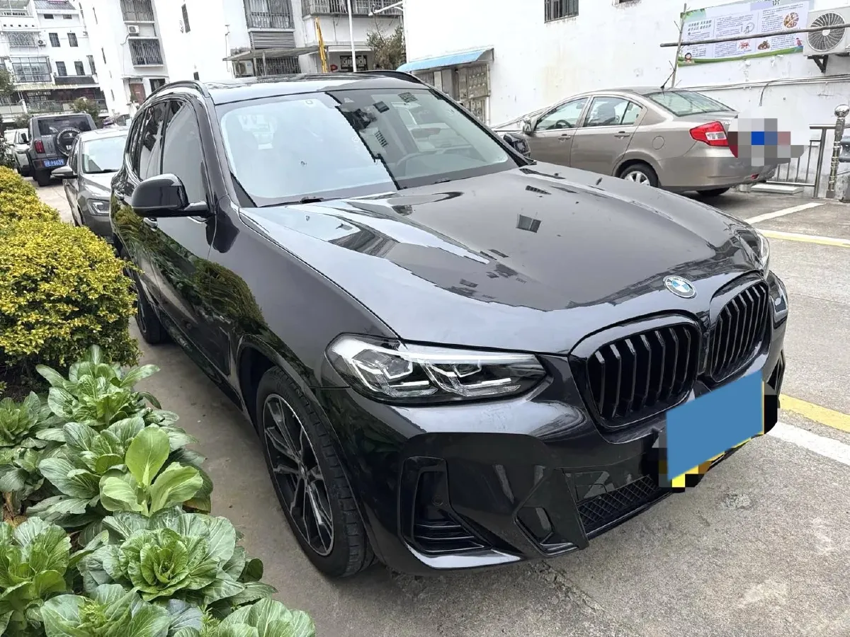 2023 BMW X3 2.0T 245HP L4 8AT,autocango,china used car exporter,china ev exporter,chinese used car exporter,chinese used ev exporter