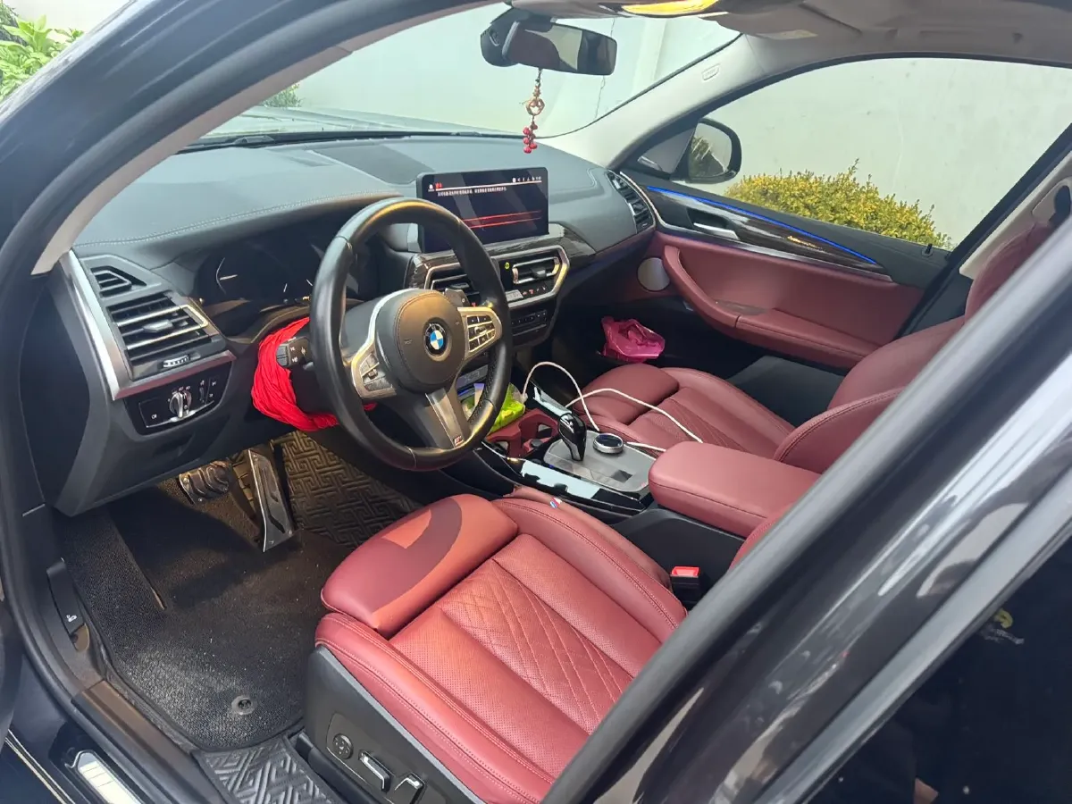 2023 BMW X3 2.0T 245HP L4 8AT,autocango,china used car exporter,china ev exporter,chinese used car exporter,chinese used ev exporter