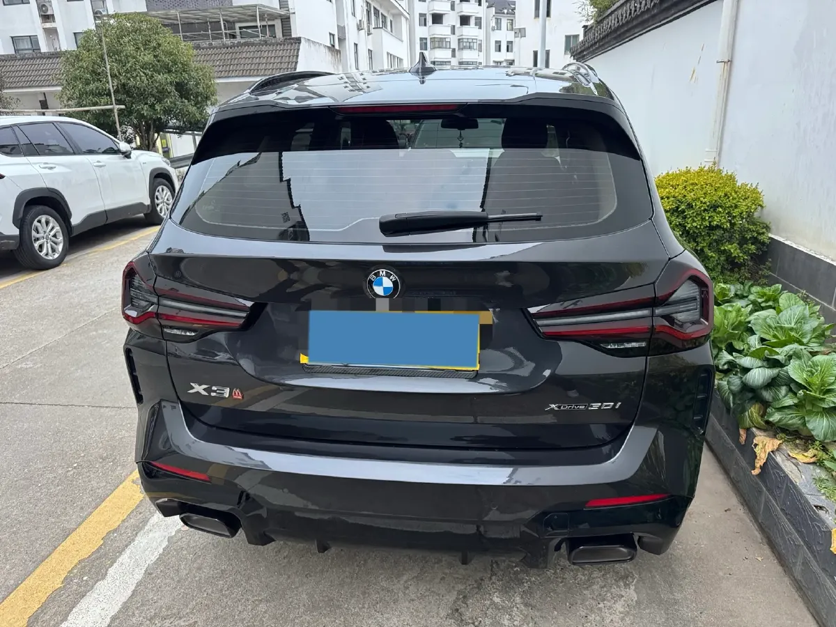 2023 BMW X3 2.0T 245HP L4 8AT,autocango,china used car exporter,china ev exporter,chinese used car exporter,chinese used ev exporter