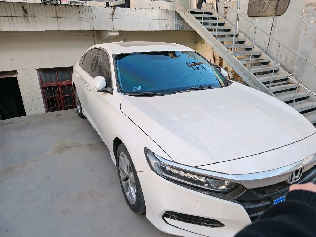 2018 Honda Accord 1.5T 194HP L4 CVT,autocango,china used car exporter,china ev exporter,chinese used car exporter,chinese used ev exporter