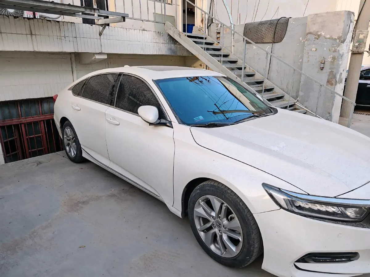 2018 Honda Accord 1.5T 194HP L4 CVT,autocango,china used car exporter,china ev exporter,chinese used car exporter,chinese used ev exporter