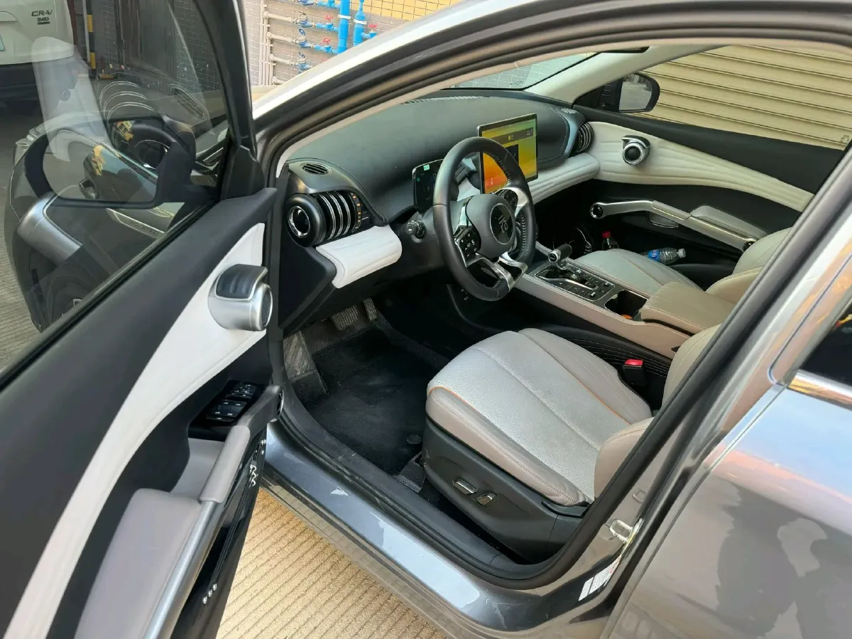 2023 BYD Yuan Plus BEV 49.92KWH,autocango,china used car exporter,china ev exporter,chinese used car exporter,chinese used ev exporter