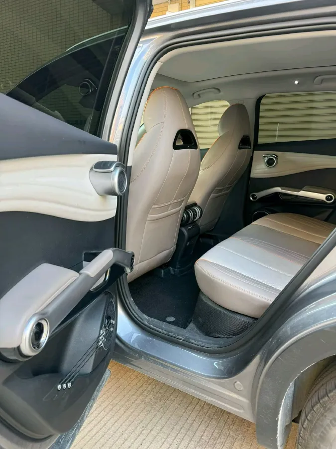 2023 BYD Yuan Plus BEV 49.92KWH,autocango,china used car exporter,china ev exporter,chinese used car exporter,chinese used ev exporter