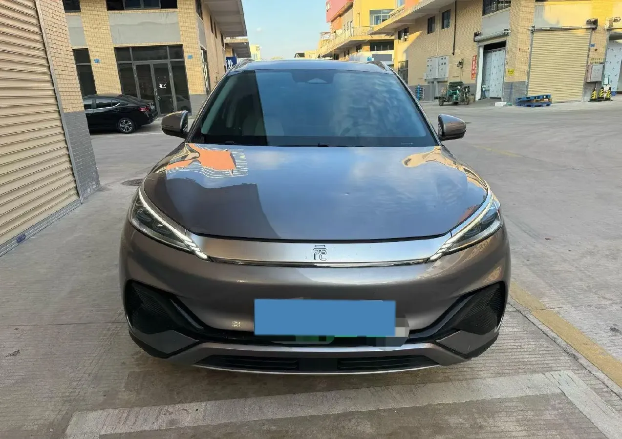 2023 BYD Yuan Plus BEV 49.92KWH,autocango,china used car exporter,china ev exporter,chinese used car exporter,chinese used ev exporter