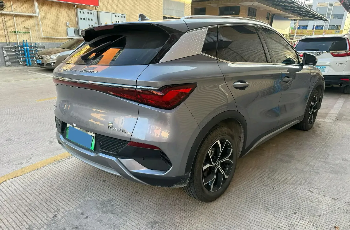 2023 BYD Yuan Plus BEV 49.92KWH,autocango,china used car exporter,china ev exporter,chinese used car exporter,chinese used ev exporter