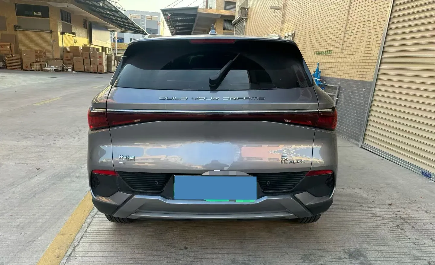 2023 BYD Yuan Plus BEV 49.92KWH,autocango,china used car exporter,china ev exporter,chinese used car exporter,chinese used ev exporter