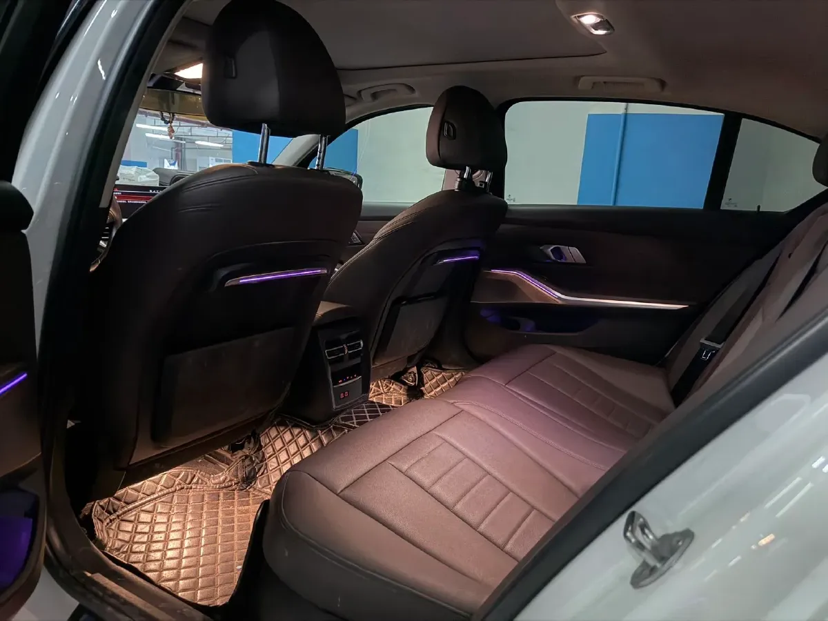 2020 BMW 3 Series 2.0T 184HP L4 8AT,autocango,china used car exporter,china ev exporter,chinese used car exporter,chinese used ev exporter