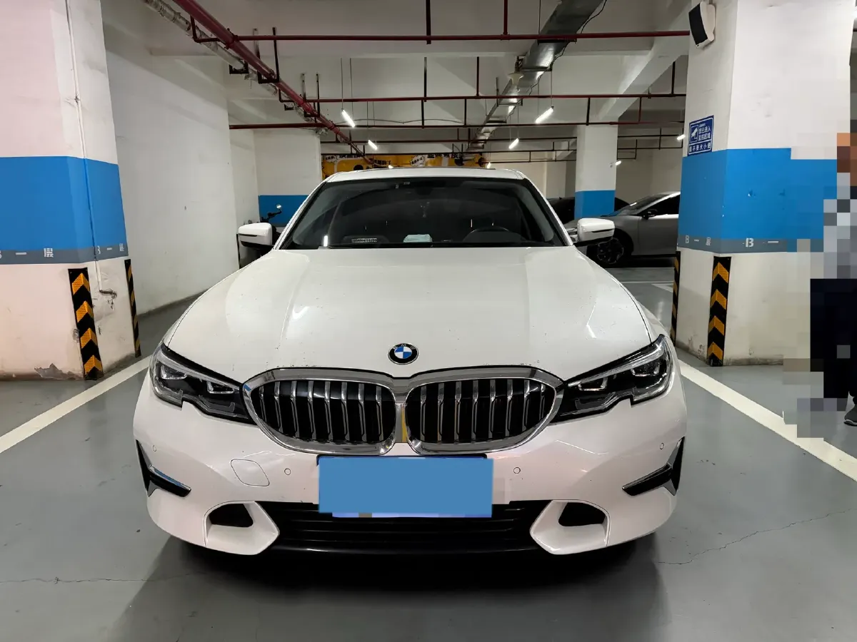 2020 BMW 3 Series 2.0T 184HP L4 8AT,autocango,china used car exporter,china ev exporter,chinese used car exporter,chinese used ev exporter
