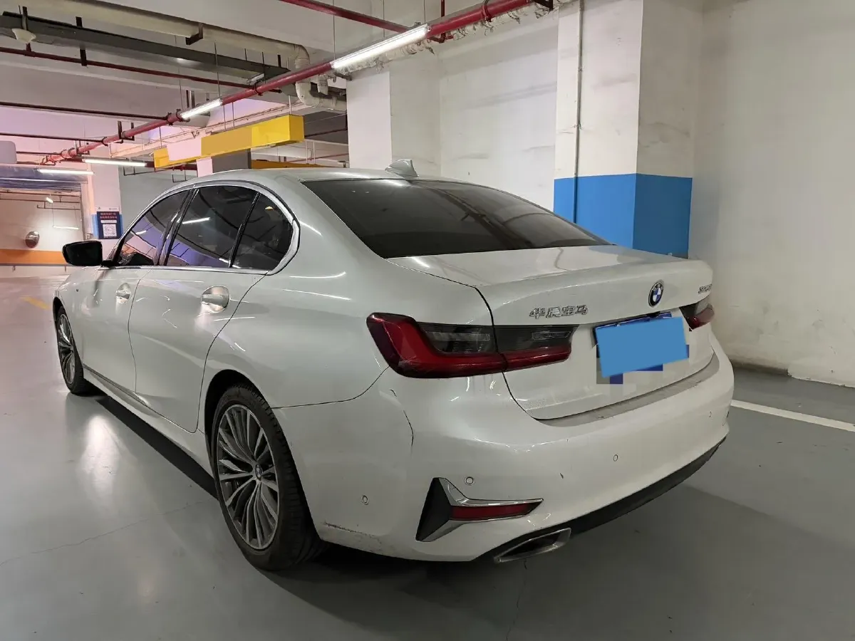 2020 BMW 3 Series 2.0T 184HP L4 8AT,autocango,china used car exporter,china ev exporter,chinese used car exporter,chinese used ev exporter