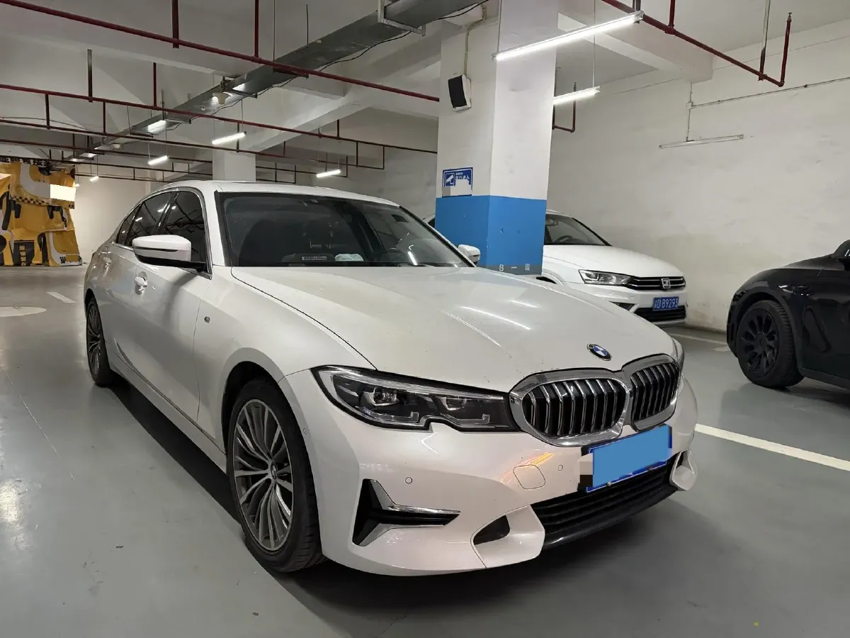 2020 BMW 3 Series 2.0T 184HP L4 8AT,autocango,china used car exporter,china ev exporter,chinese used car exporter,chinese used ev exporter