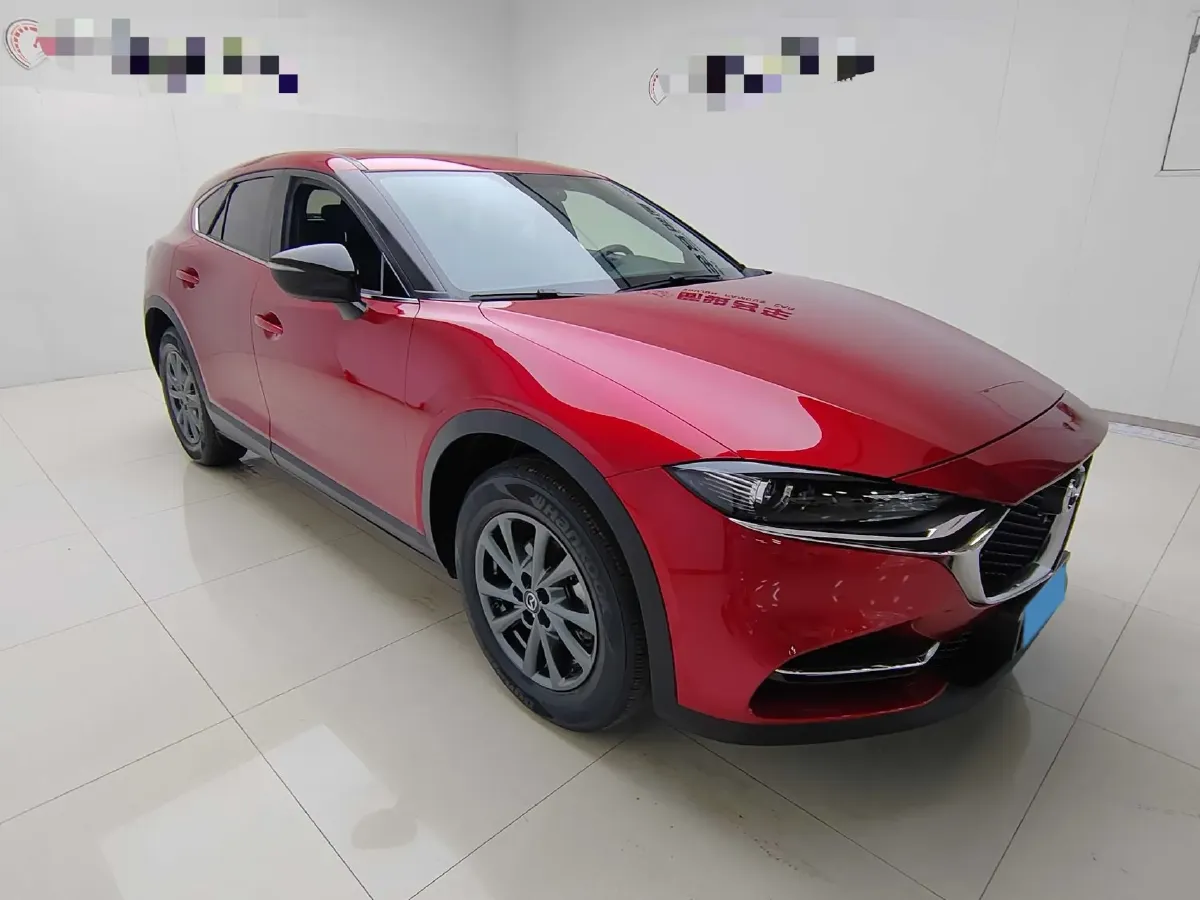 2021 Mazda CX-4 2.0L 158HP L4 6AT,autocango,china used car exporter,china ev exporter,chinese used car exporter,chinese used ev exporter