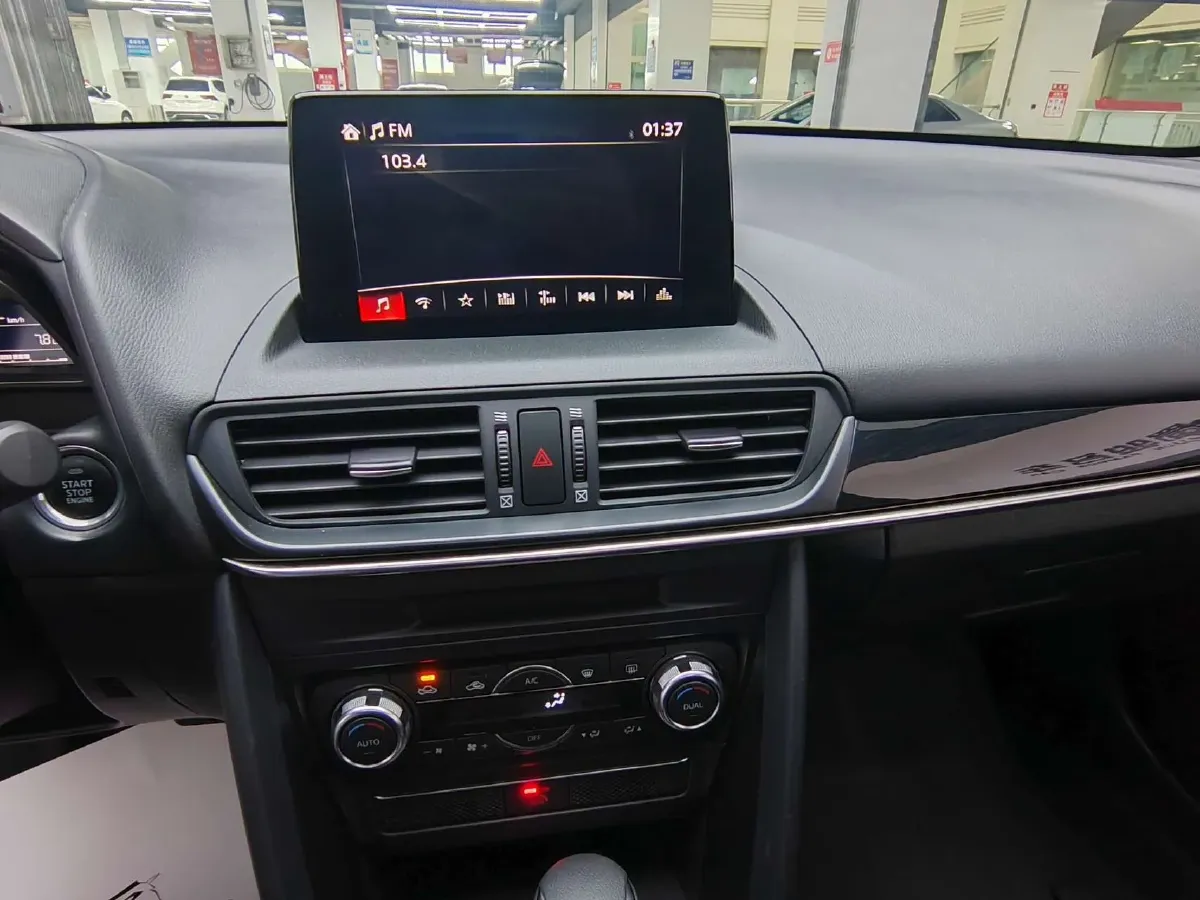 2021 Mazda CX-4 2.0L 158HP L4 6AT,autocango,china used car exporter,china ev exporter,chinese used car exporter,chinese used ev exporter