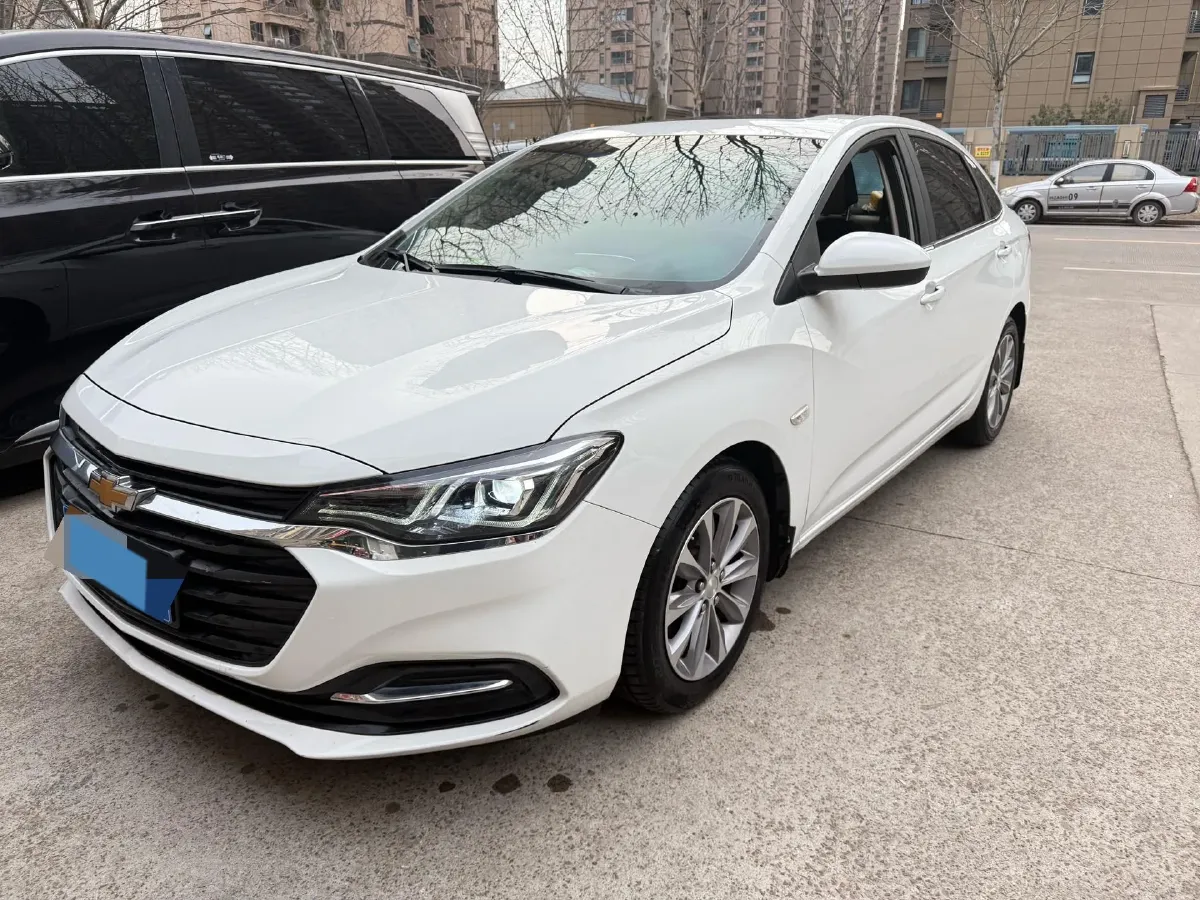 2022 Chevrolet Monza 1.5L 113HP L4 6AT,autocango,china used car exporter,china ev exporter,chinese used car exporter,chinese used ev exporter