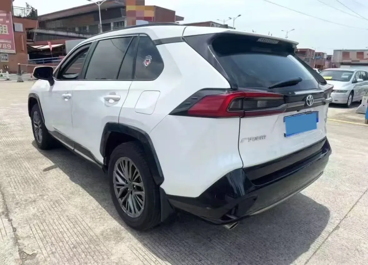 2023 Toyota Wildlander 2.0L 171HP L4 CVT,autocango,china used car exporter,china ev exporter,chinese used car exporter,chinese used ev exporter