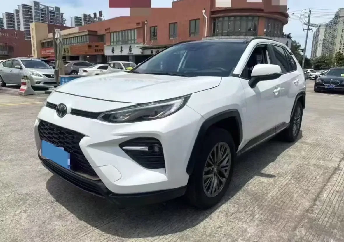 2023 Toyota Wildlander 2.0L 171HP L4 CVT,autocango,china used car exporter,china ev exporter,chinese used car exporter,chinese used ev exporter