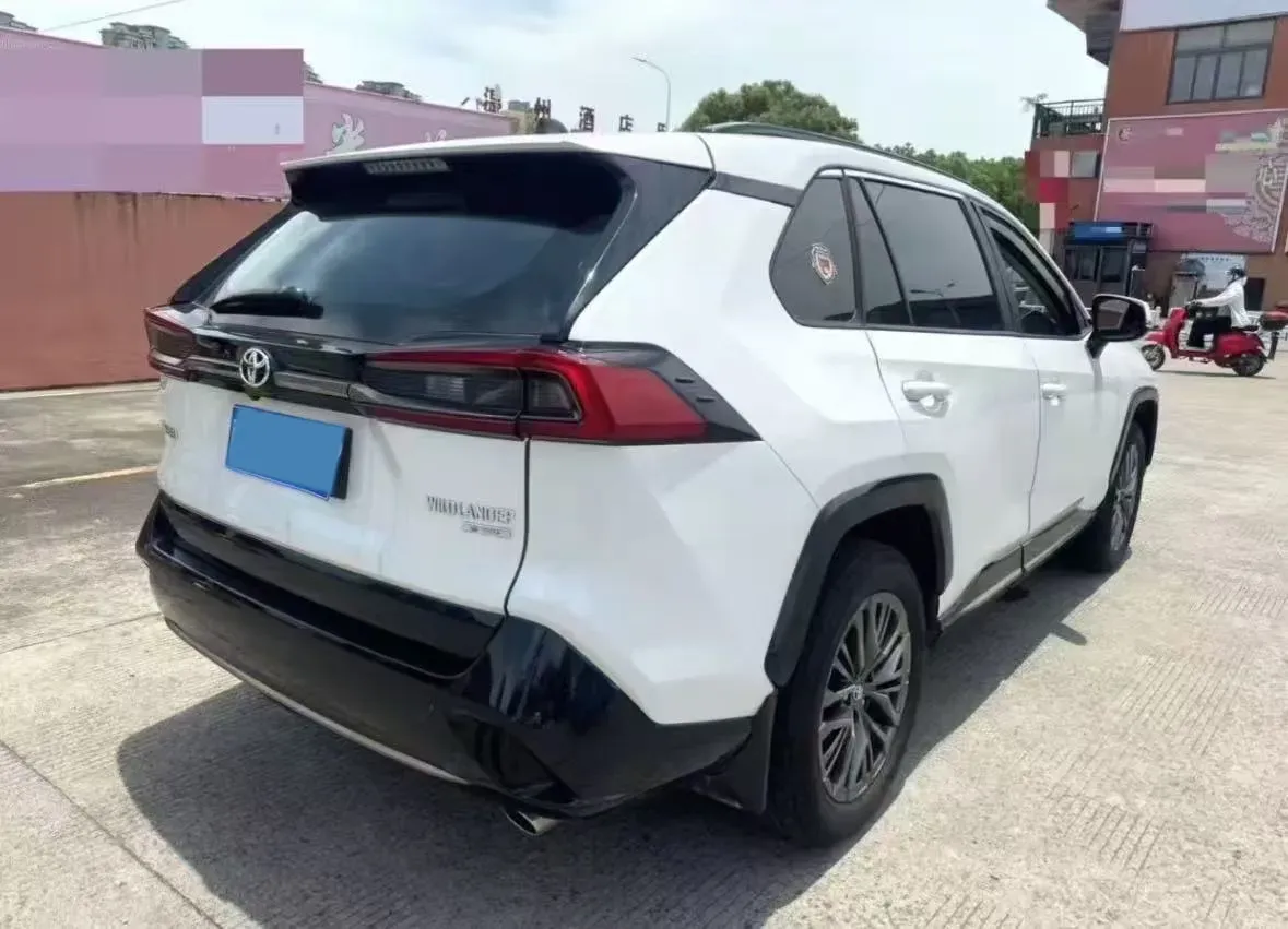 2023 Toyota Wildlander 2.0L 171HP L4 CVT,autocango,china used car exporter,china ev exporter,chinese used car exporter,chinese used ev exporter