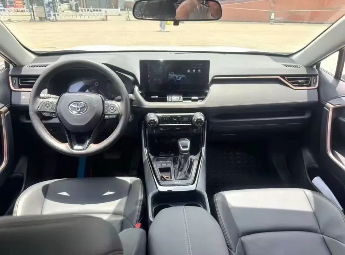 2023 Toyota Wildlander 2.0L 171HP L4 CVT,autocango,china used car exporter,china ev exporter,chinese used car exporter,chinese used ev exporter