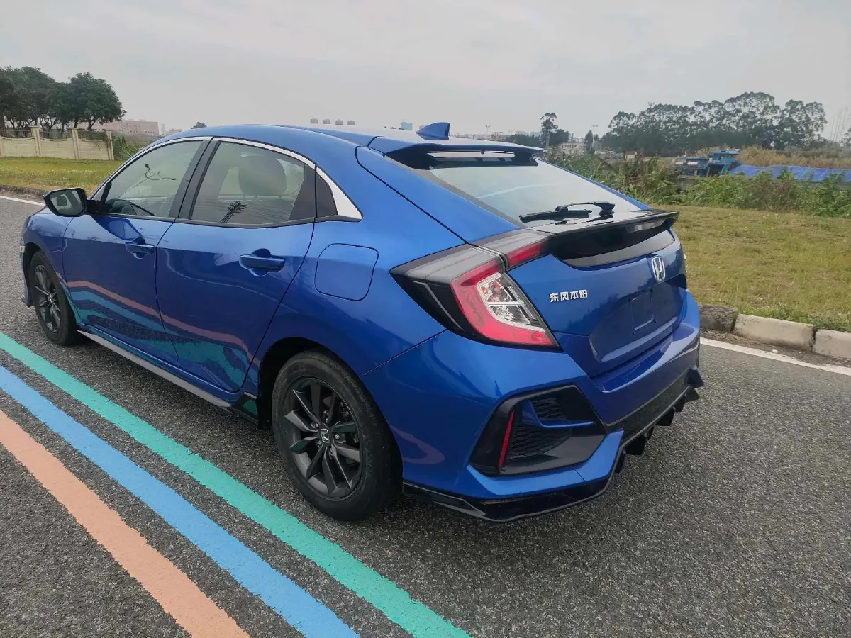 2021 Honda Civic 1.5T 177HP L4 CVT,autocango,china used car exporter,china ev exporter,chinese used car exporter,chinese used ev exporter