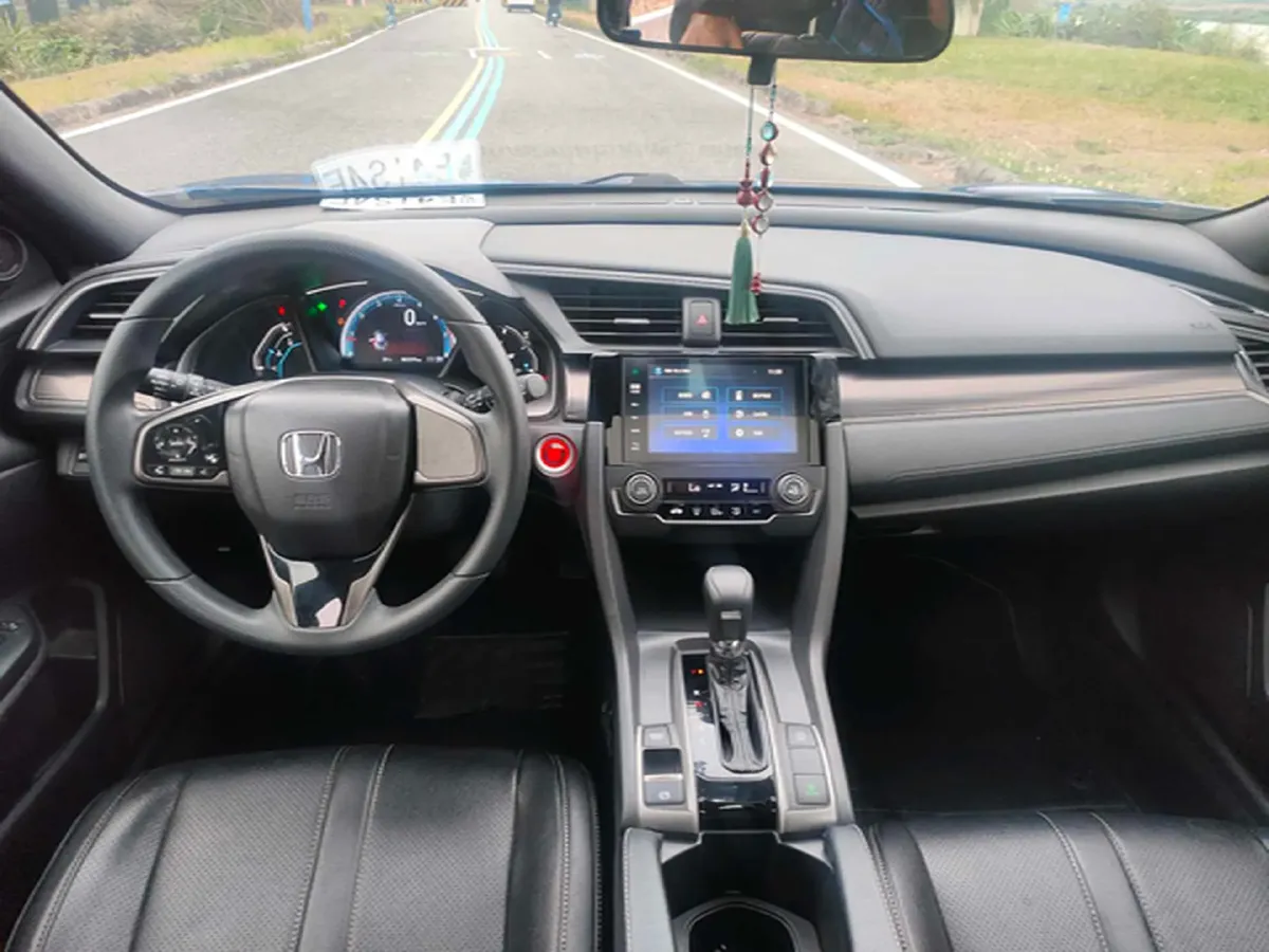 2021 Honda Civic 1.5T 177HP L4 CVT,autocango,china used car exporter,china ev exporter,chinese used car exporter,chinese used ev exporter