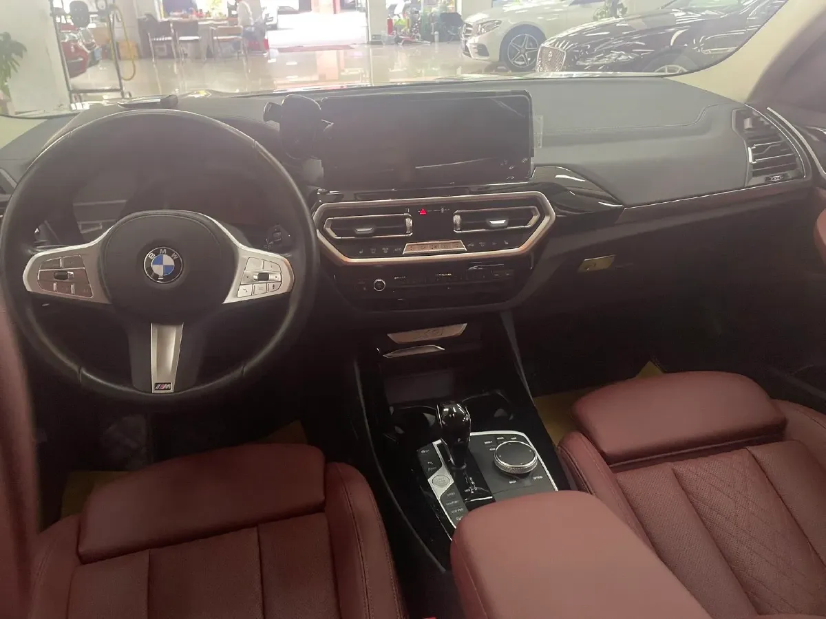 2023 BMW X3 2.0T 184HP L4 8AT,autocango,china used car exporter,china ev exporter,chinese used car exporter,chinese used ev exporter