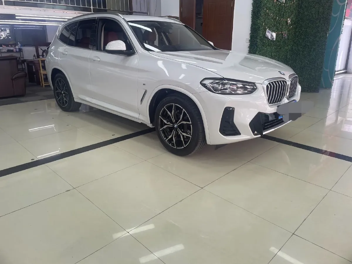 2023 BMW X3 2.0T 184HP L4 8AT,autocango,china used car exporter,china ev exporter,chinese used car exporter,chinese used ev exporter