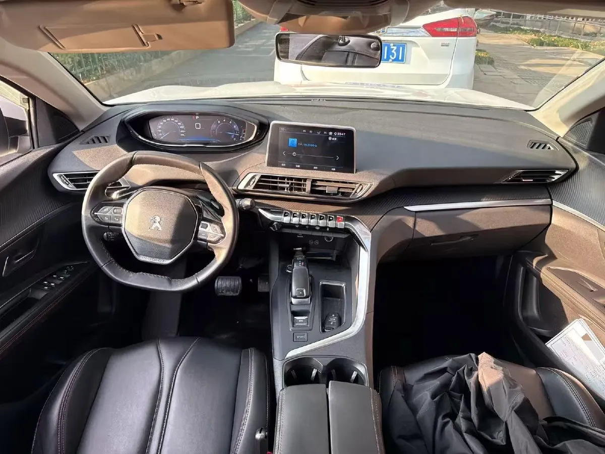 2019 Peugeot 4008 1.6T 167HP L4 6AT,autocango,china used car exporter,china ev exporter,chinese used car exporter,chinese used ev exporter