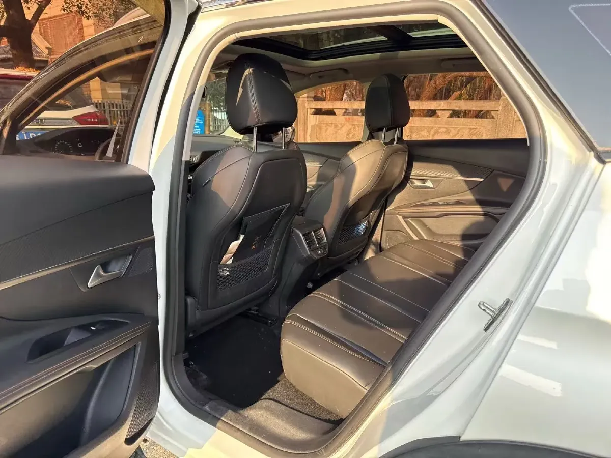 2019 Peugeot 4008 1.6T 167HP L4 6AT,autocango,china used car exporter,china ev exporter,chinese used car exporter,chinese used ev exporter