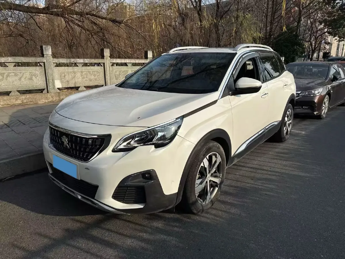 2019 Peugeot 4008 1.6T 167HP L4 6AT,autocango,china used car exporter,china ev exporter,chinese used car exporter,chinese used ev exporter