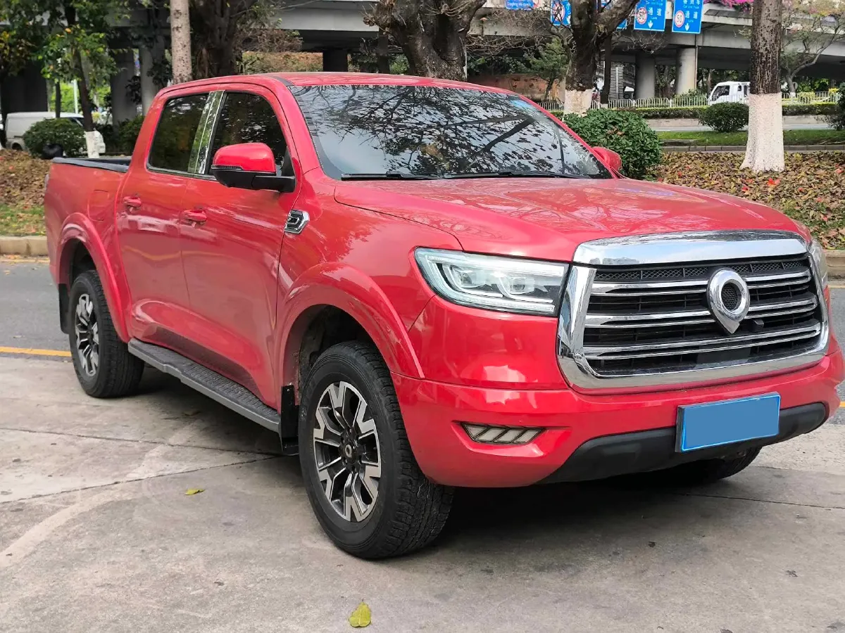 2019 Great Wall Poer 2.0T 190HP L4 8AT,autocango,china used car exporter,china ev exporter,chinese used car exporter,chinese used ev exporter