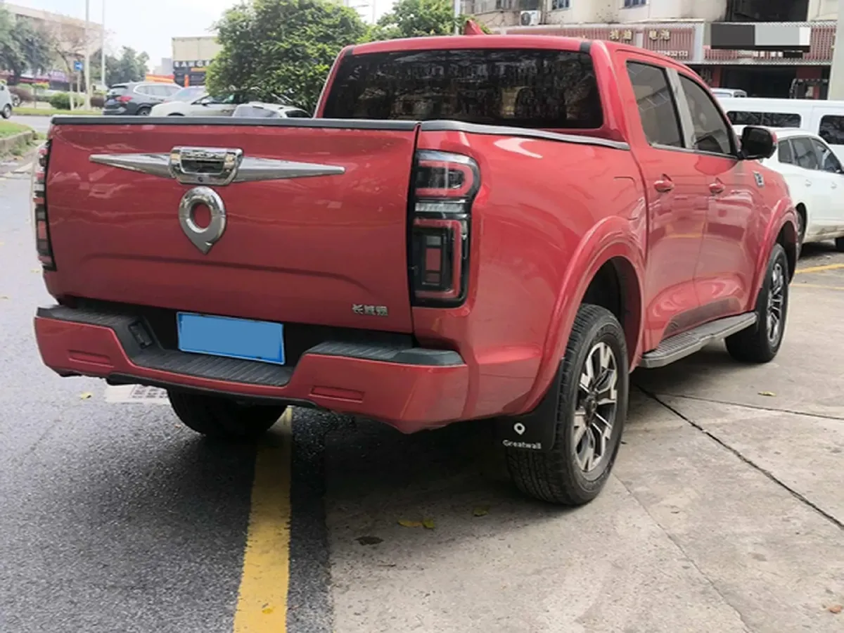 2019 Great Wall Poer 2.0T 190HP L4 8AT,autocango,china used car exporter,china ev exporter,chinese used car exporter,chinese used ev exporter