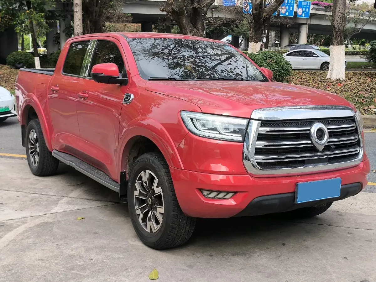 2019 Great Wall Poer 2.0T 190HP L4 8AT,autocango,china used car exporter,china ev exporter,chinese used car exporter,chinese used ev exporter
