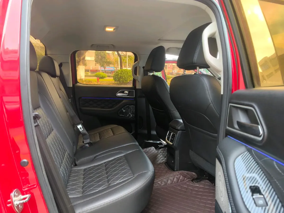 2019 Great Wall Poer 2.0T 190HP L4 8AT,autocango,china used car exporter,china ev exporter,chinese used car exporter,chinese used ev exporter