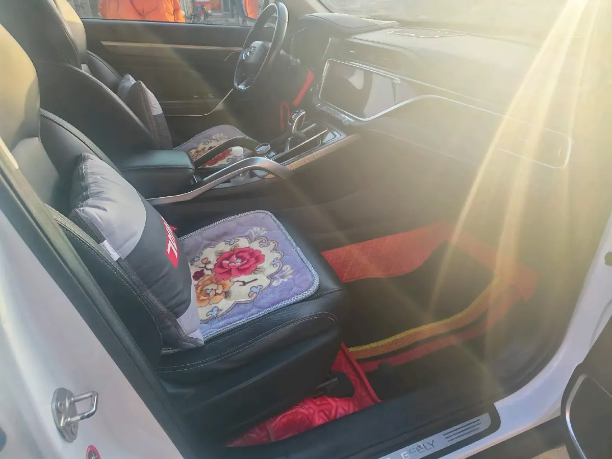 2020 Geely Azkarra 1.5T 177HP L3 6AT,autocango,china used car exporter,china ev exporter,chinese used car exporter,chinese used ev exporter