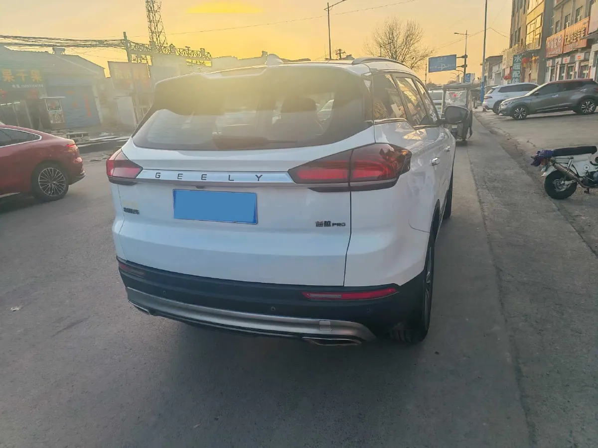 2020 Geely Azkarra 1.5T 177HP L3 6AT,autocango,china used car exporter,china ev exporter,chinese used car exporter,chinese used ev exporter