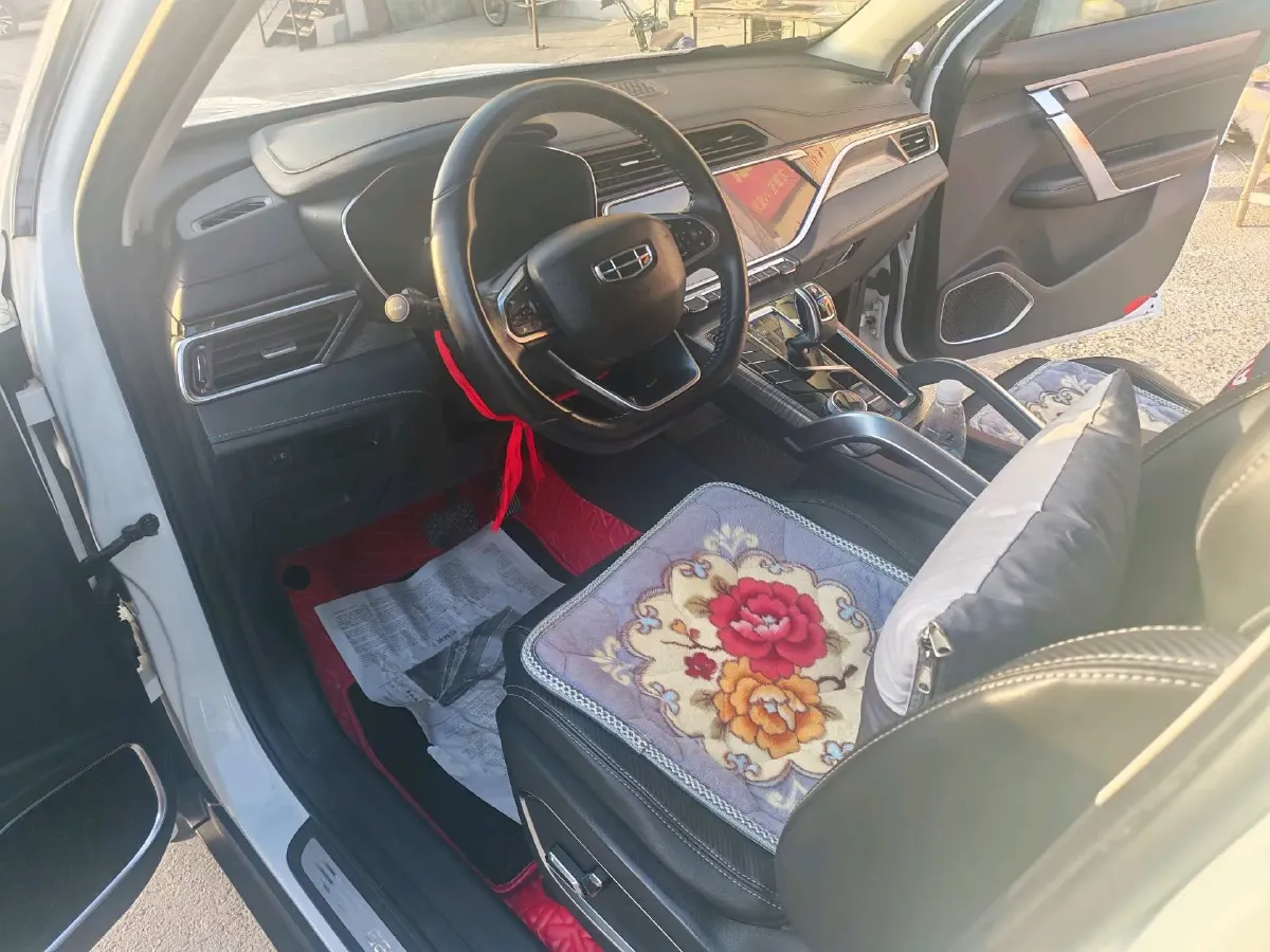 2020 Geely Azkarra 1.5T 177HP L3 6AT,autocango,china used car exporter,china ev exporter,chinese used car exporter,chinese used ev exporter