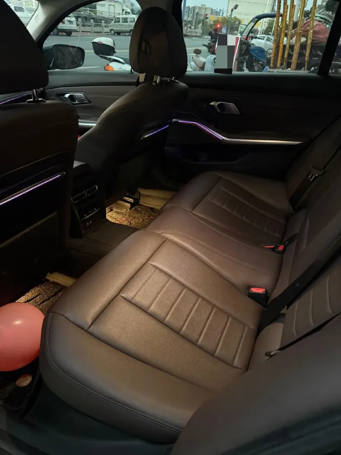 2020 BMW 3 Series 2.0T 184HP L4 8AT,autocango,china used car exporter,china ev exporter,chinese used car exporter,chinese used ev exporter