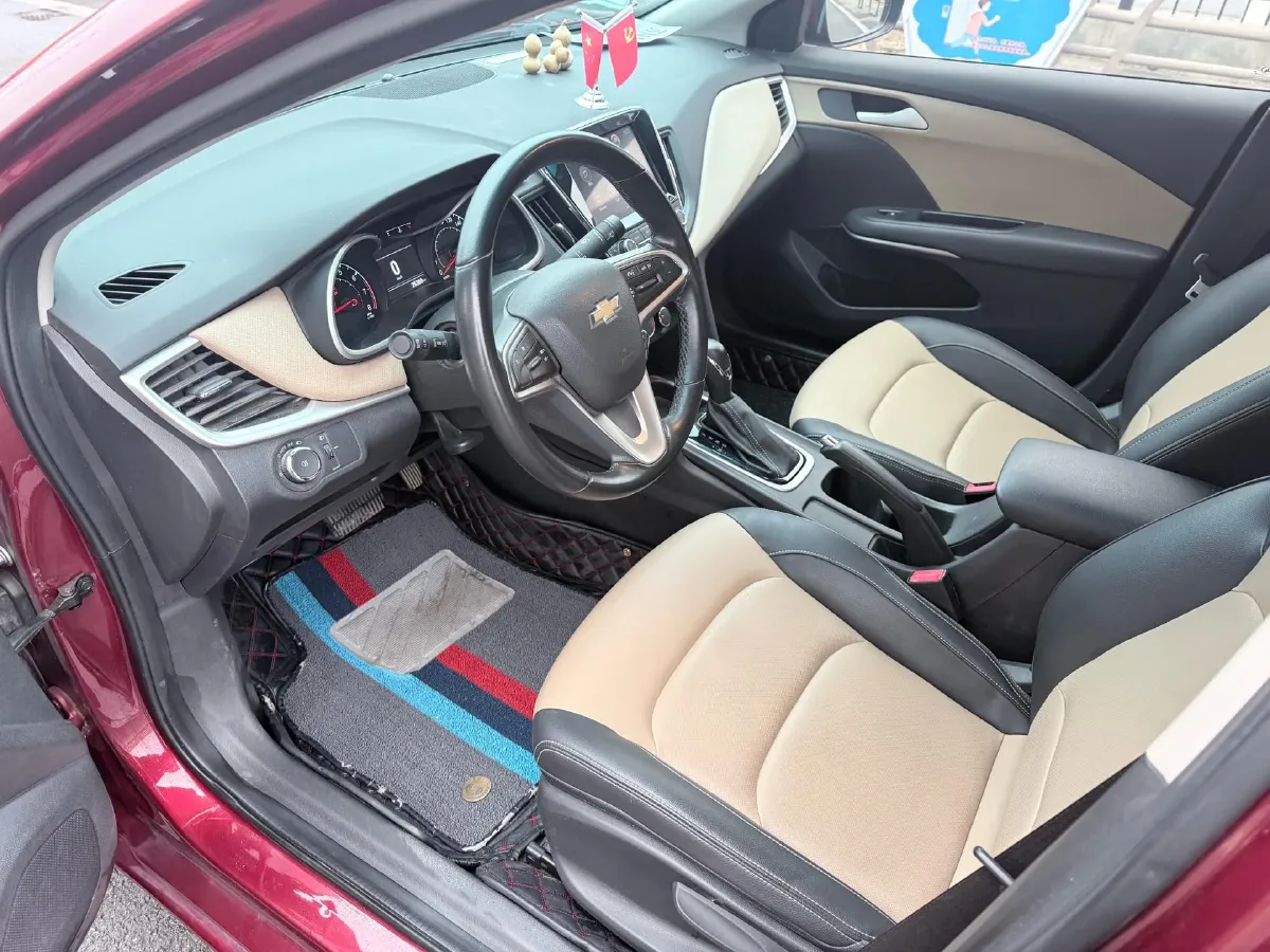 2020 Chevrolet Monza 1.5L 113HP L4 6AT,autocango,china used car exporter,china ev exporter,chinese used car exporter,chinese used ev exporter