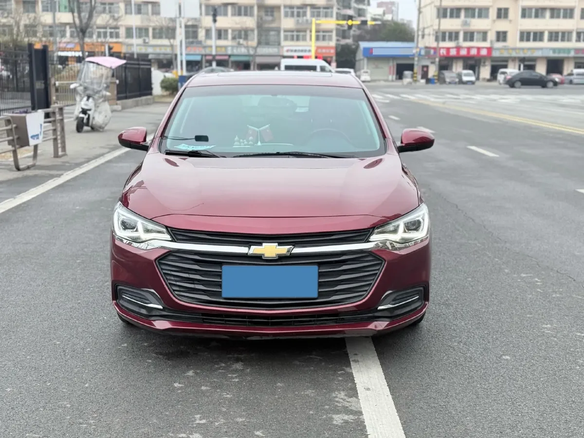 2020 Chevrolet Monza 1.5L 113HP L4 6AT,autocango,china used car exporter,china ev exporter,chinese used car exporter,chinese used ev exporter