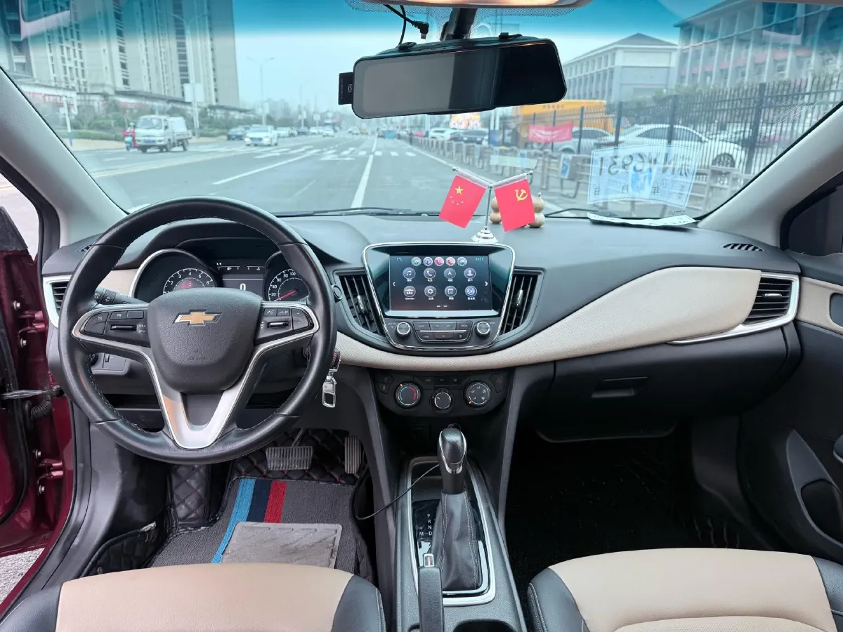 2020 Chevrolet Monza 1.5L 113HP L4 6AT,autocango,china used car exporter,china ev exporter,chinese used car exporter,chinese used ev exporter